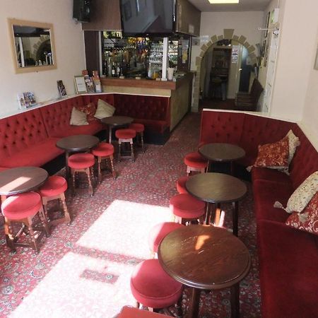 Charnley Gold Hotel Blackpool Buitenkant foto
