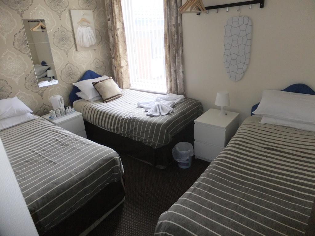 Charnley Gold Hotel Blackpool Kamer foto