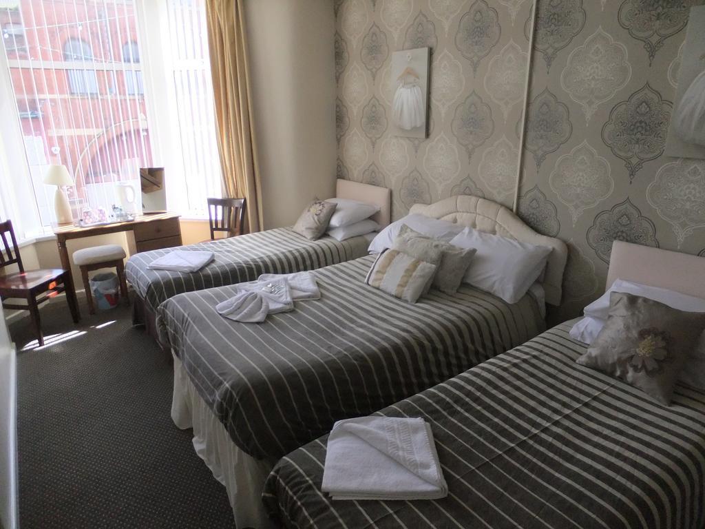 Charnley Gold Hotel Blackpool Kamer foto