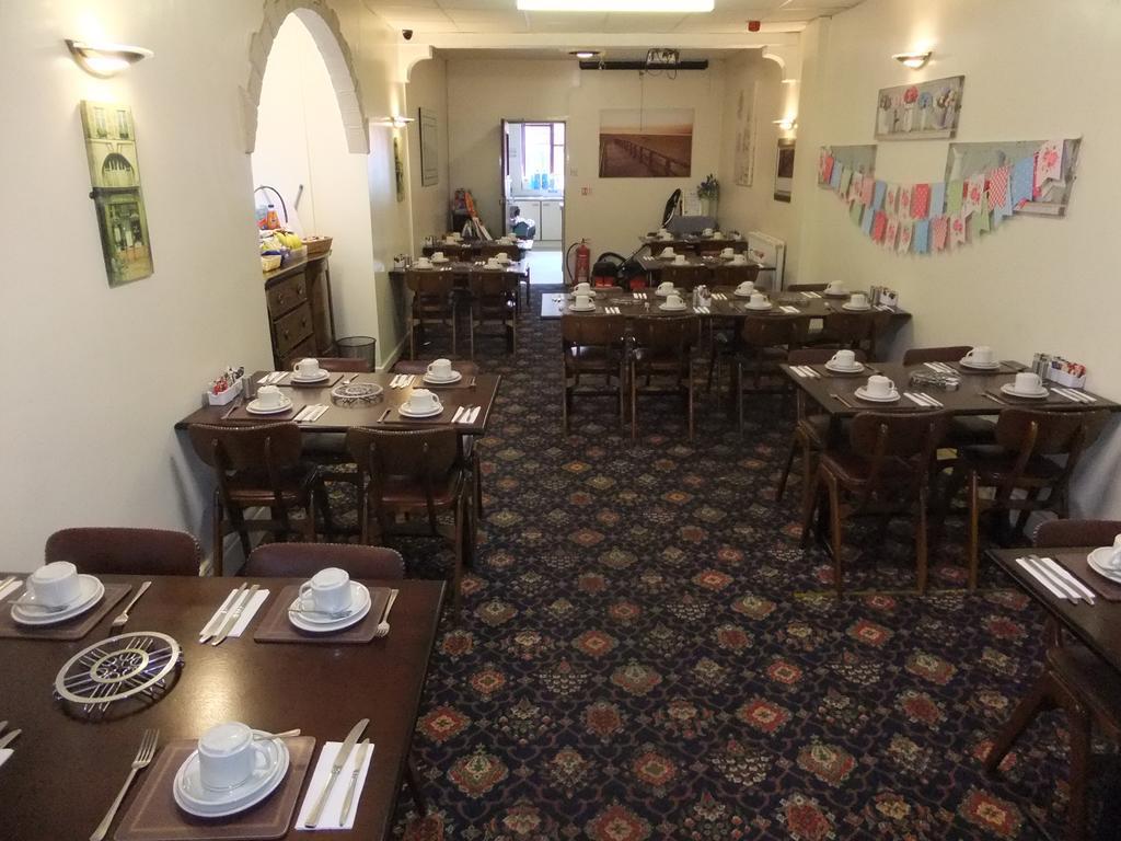 Charnley Gold Hotel Blackpool Buitenkant foto