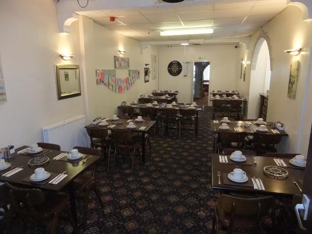 Charnley Gold Hotel Blackpool Buitenkant foto