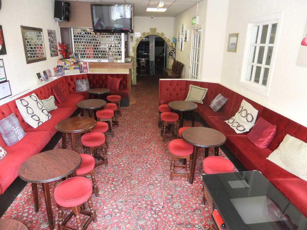 Charnley Gold Hotel Blackpool Buitenkant foto