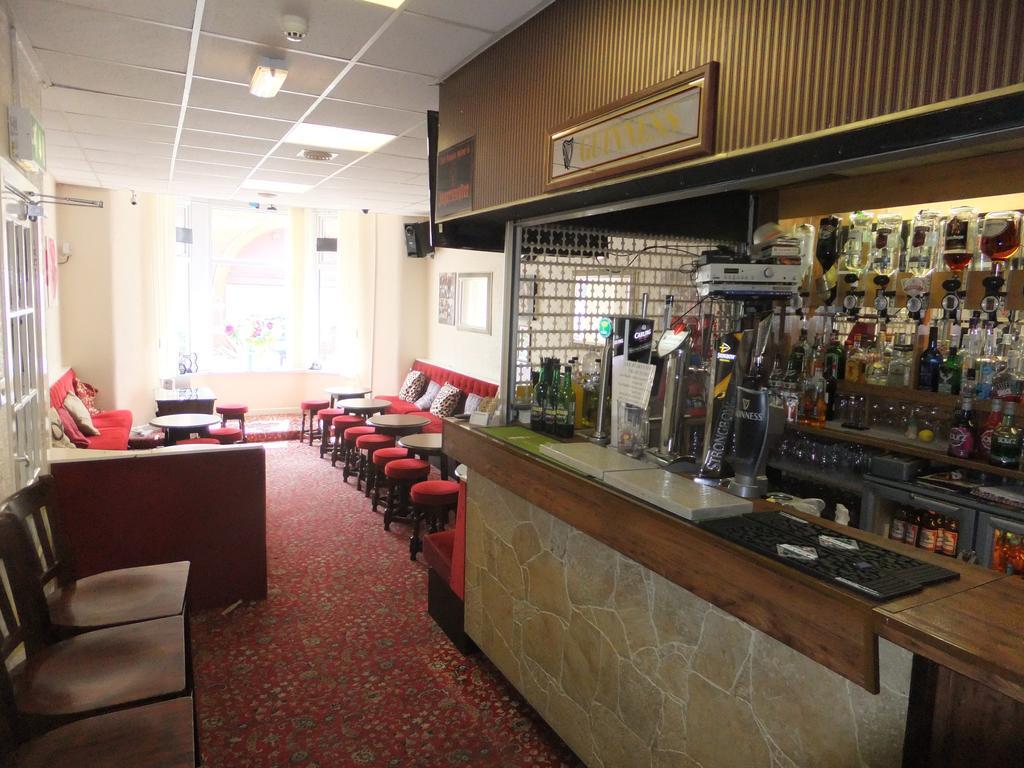 Charnley Gold Hotel Blackpool Buitenkant foto