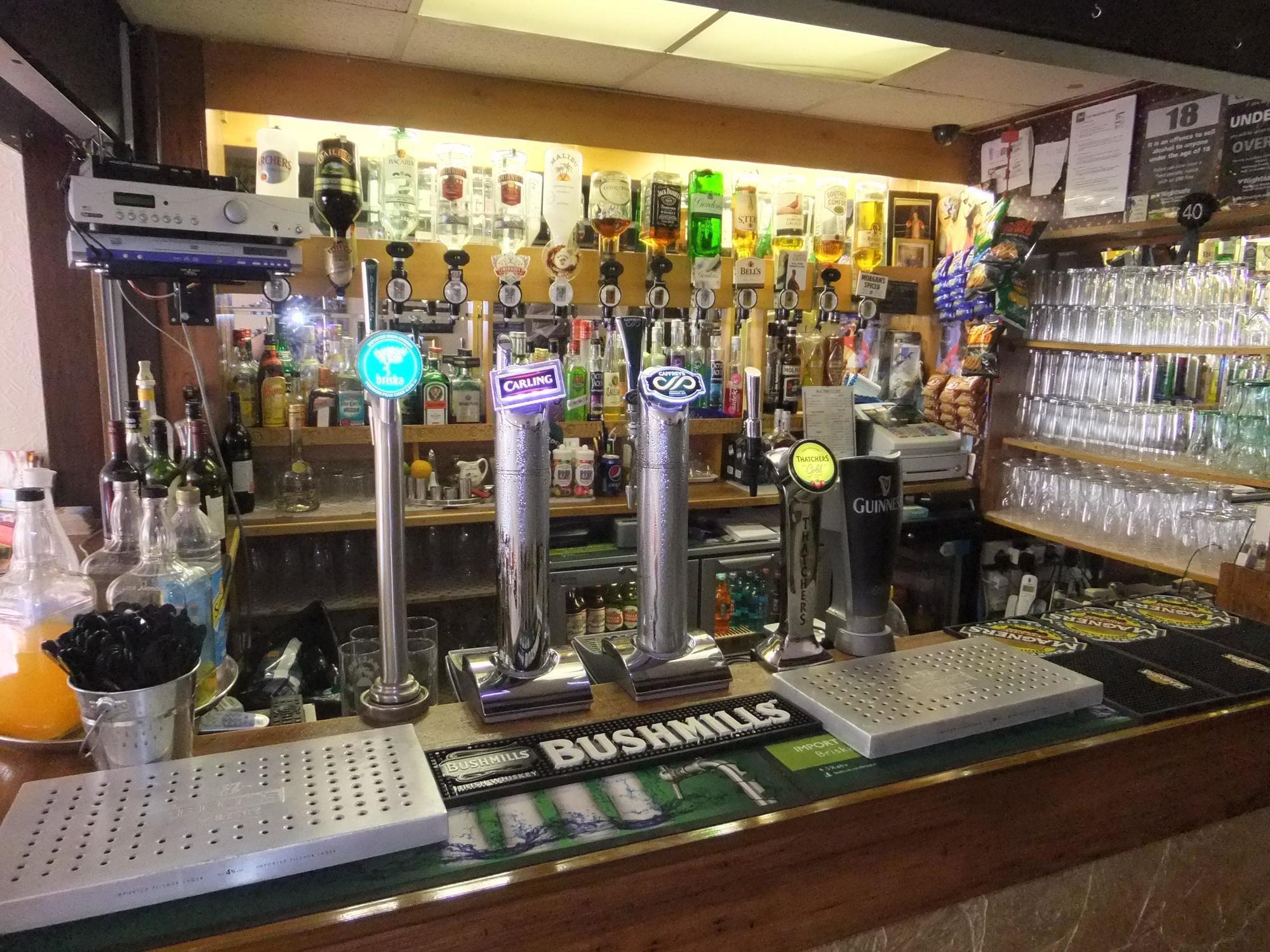 Charnley Gold Hotel Blackpool Buitenkant foto