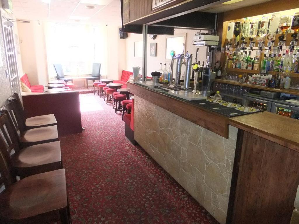 Charnley Gold Hotel Blackpool Buitenkant foto
