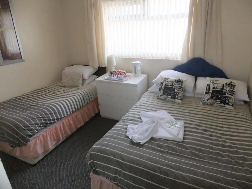 Charnley Gold Hotel Blackpool Buitenkant foto