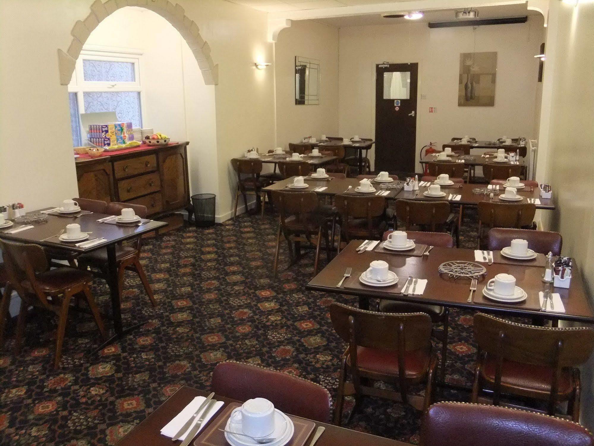 Charnley Gold Hotel Blackpool Buitenkant foto