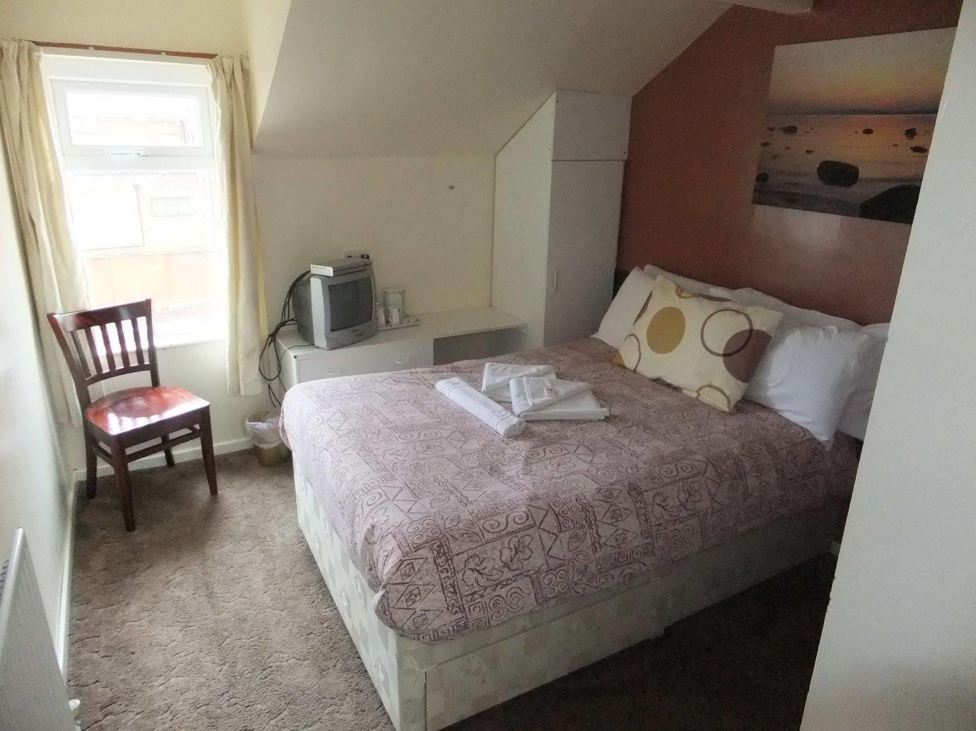 Charnley Gold Hotel Blackpool Buitenkant foto