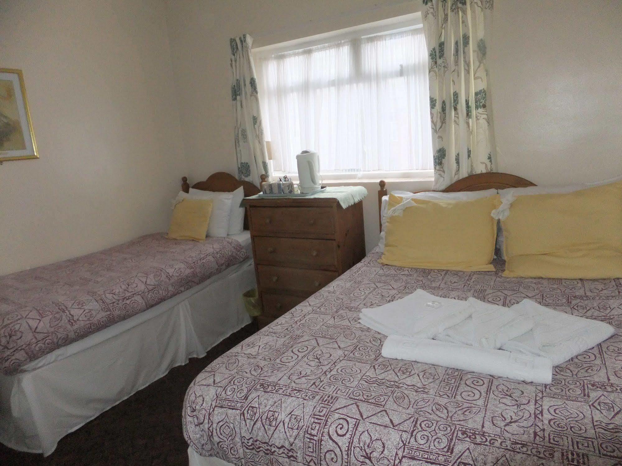 Charnley Gold Hotel Blackpool Buitenkant foto
