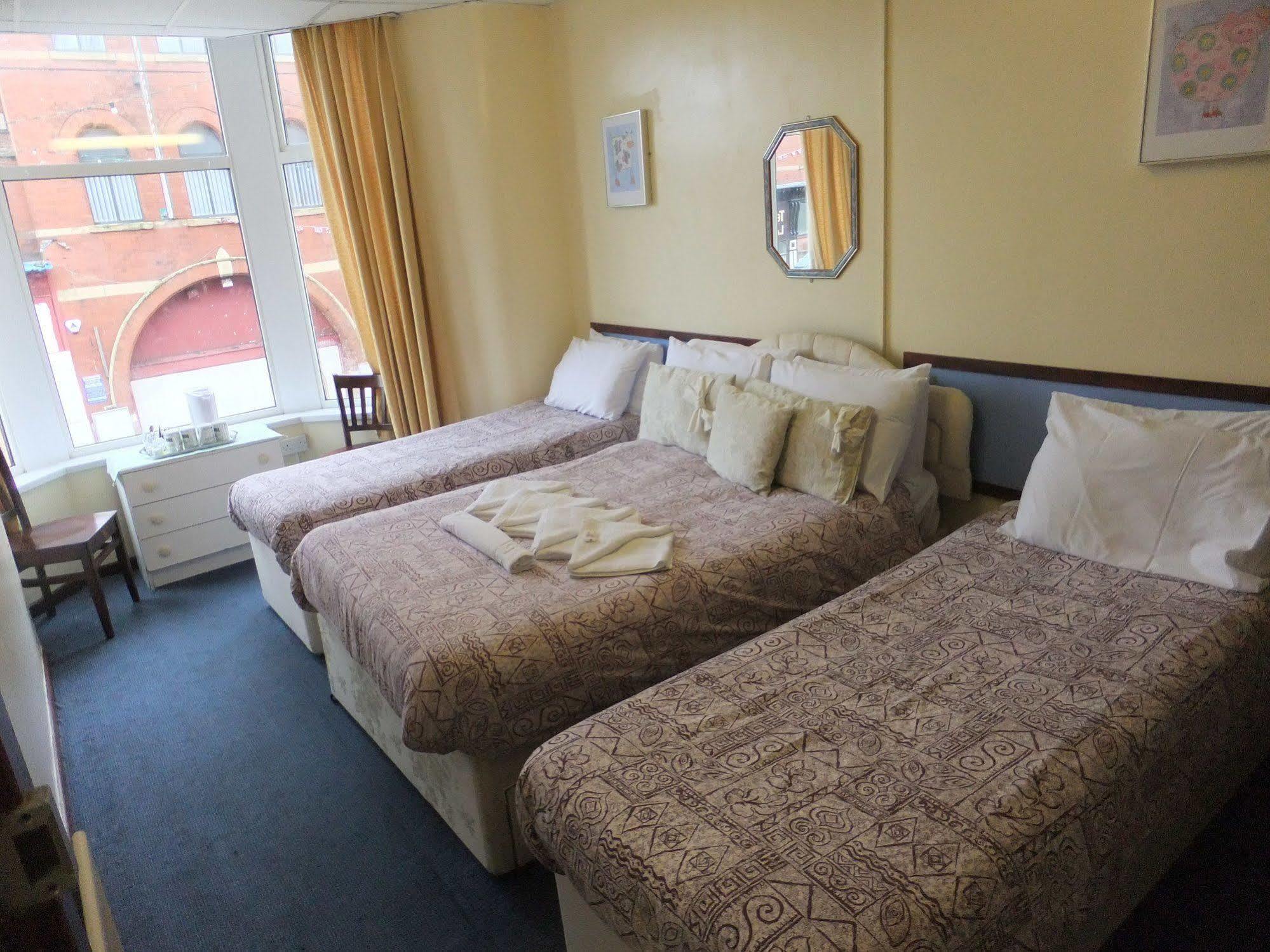 Charnley Gold Hotel Blackpool Buitenkant foto