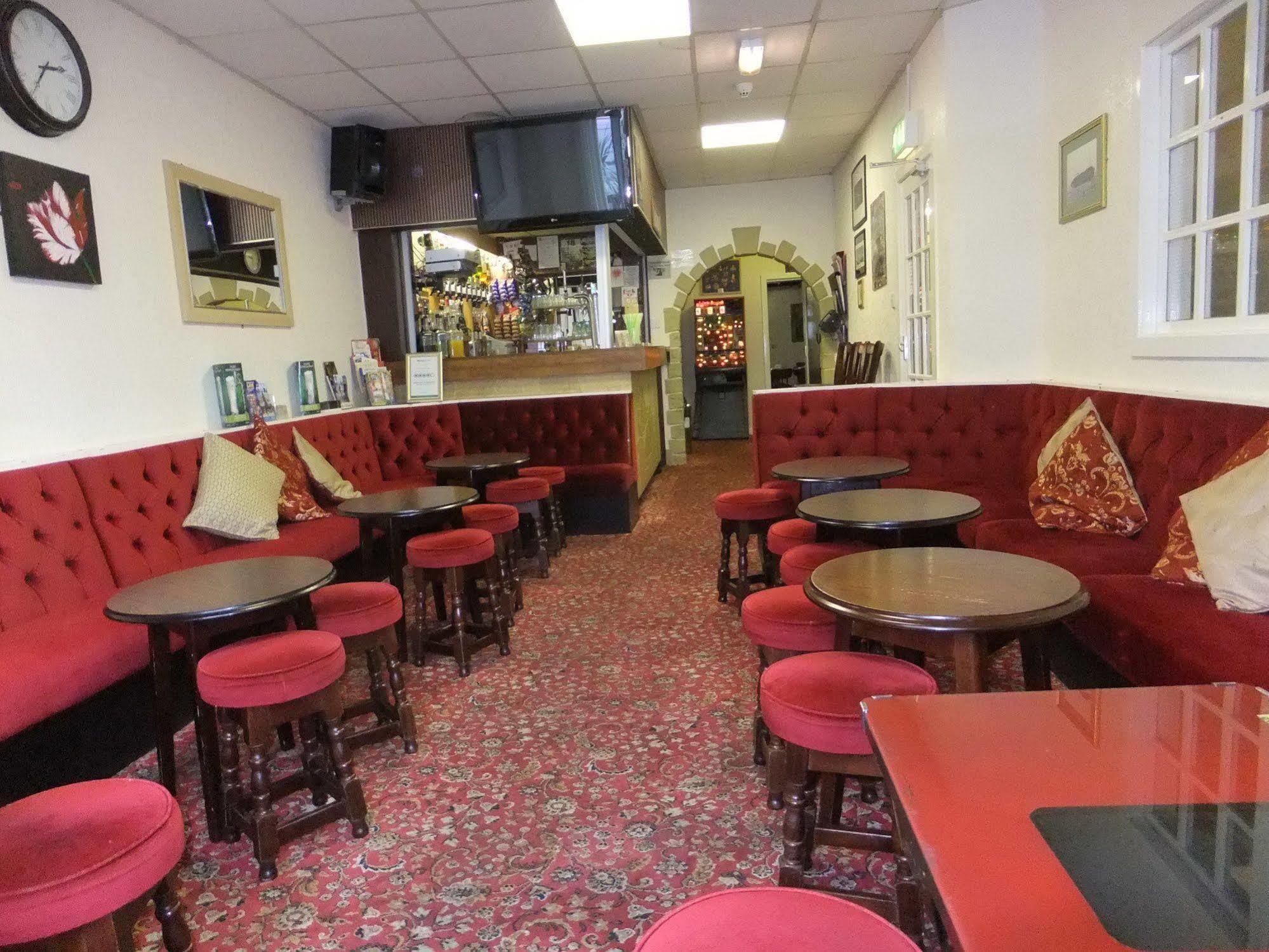 Charnley Gold Hotel Blackpool Buitenkant foto
